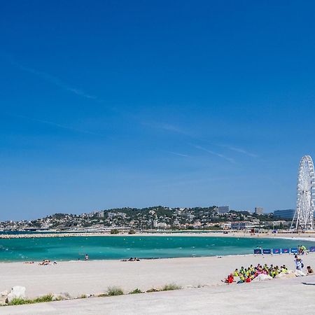 Le Borely, Cote Marina Olympique Марсель Экстерьер фото