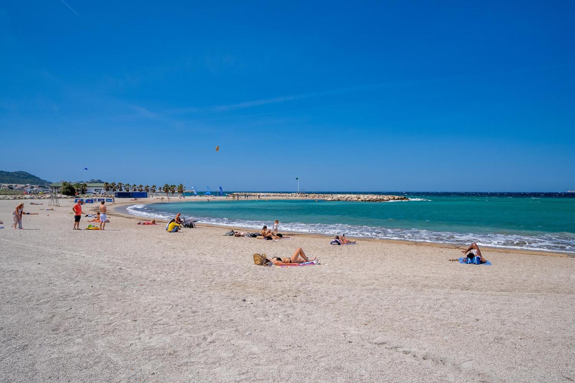 Le Borely, Cote Marina Olympique Марсель Экстерьер фото